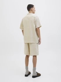 Шорты JACK & JONES модель 12253134_SilverLining Фото