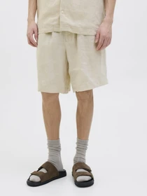 Шорты JACK & JONES модель 12253134_SilverLining Фото