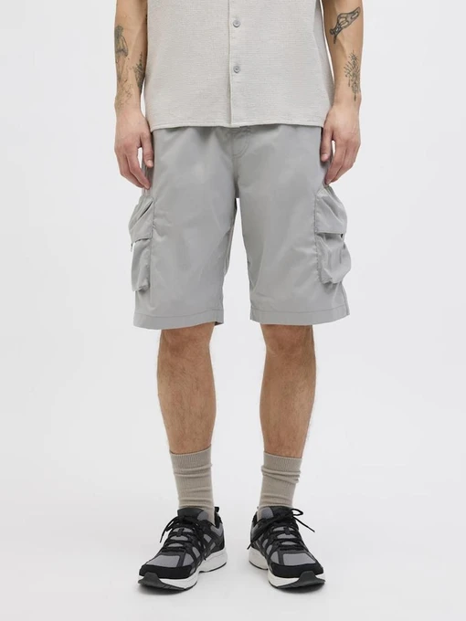 Шорты JACK & JONES модель 12269386_UltimateGrey Фото