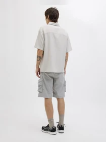Шорты JACK & JONES модель 12269386_UltimateGrey Фото