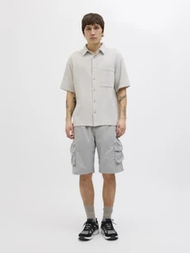 Шорты JACK & JONES модель 12269386_UltimateGrey Фото