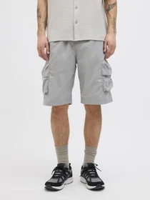 Шорты JACK & JONES модель 12269386_UltimateGrey Фото