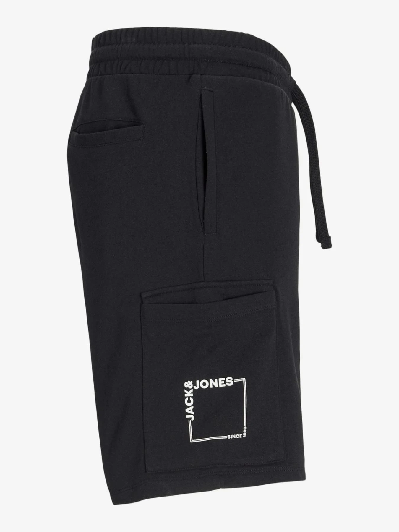 Шорты JACK & JONES модель 12269442_Black Фото