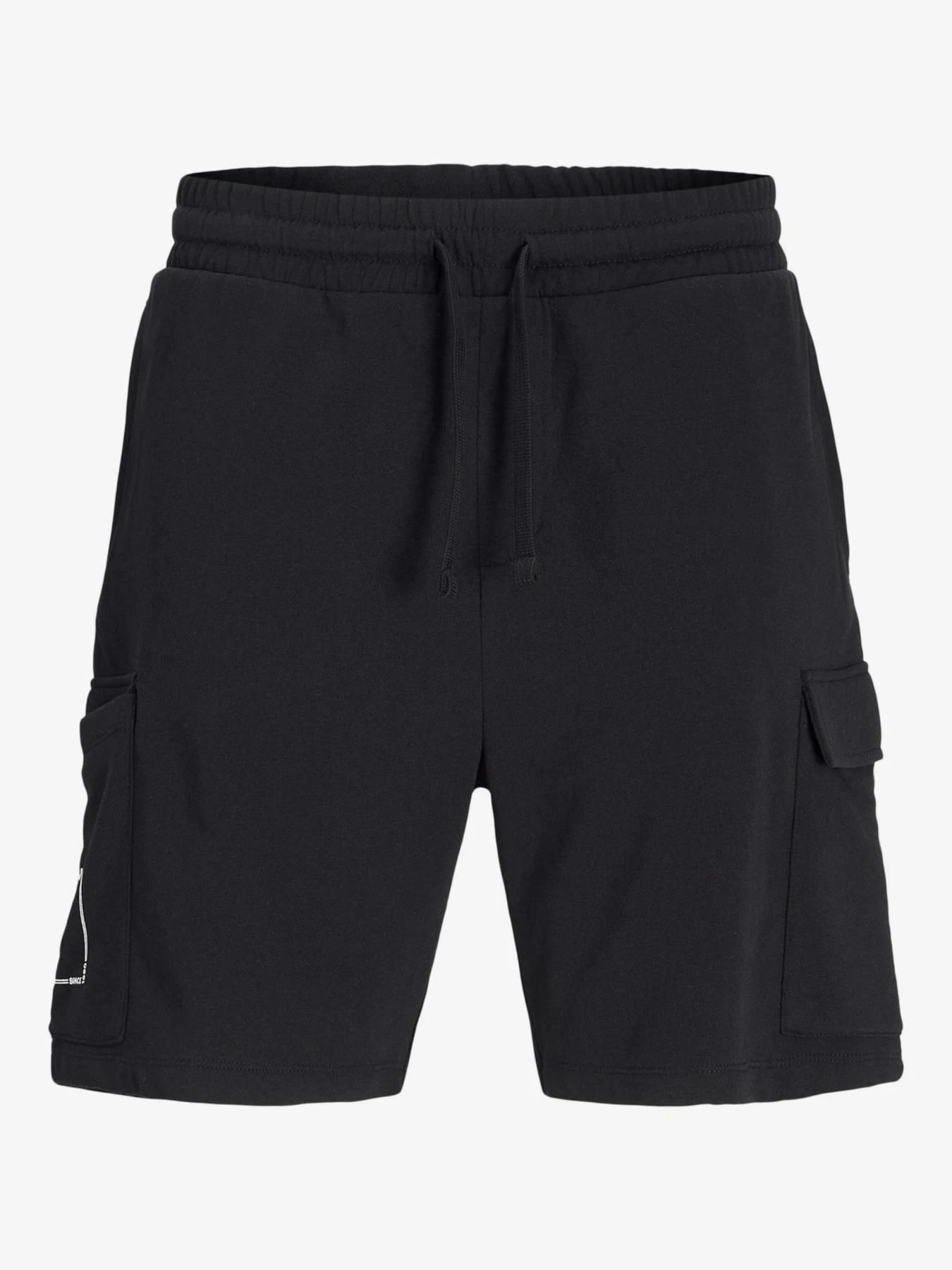 Шорты JACK & JONES модель 12269442_Black Фото