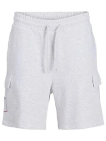 Шолақ шалбар JACK & JONES үлгі 12269442_WHITEMELANGE Фото