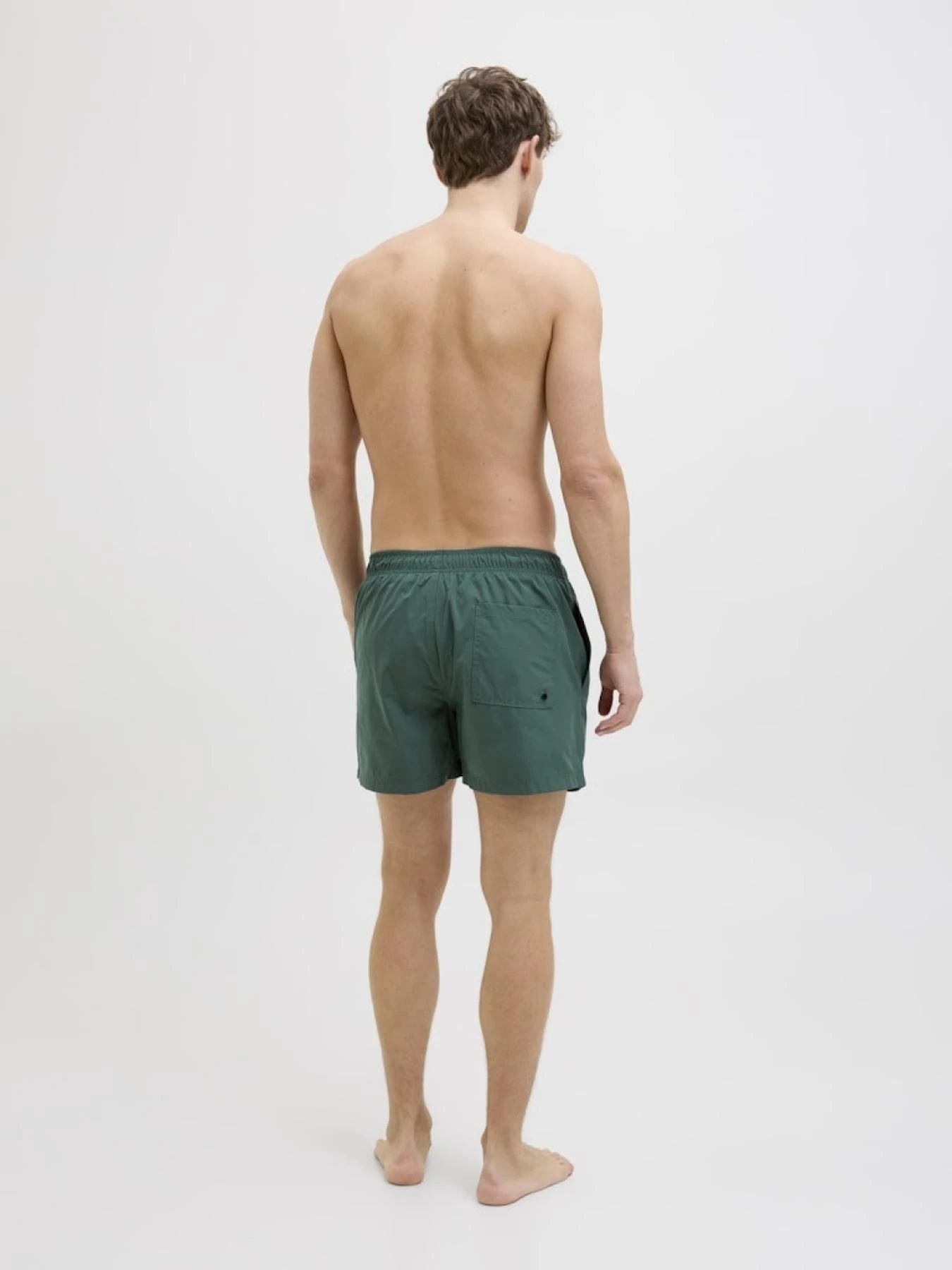 Шорты JACK & JONES модель 12272776_MallardGreen Фото