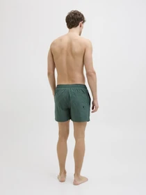 Шорты JACK & JONES модель 12272776_MallardGreen Фото