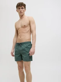Шорты JACK & JONES модель 12272776_MallardGreen Фото