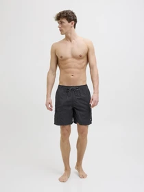 Шорты JACK & JONES модель 12272989_Black Фото