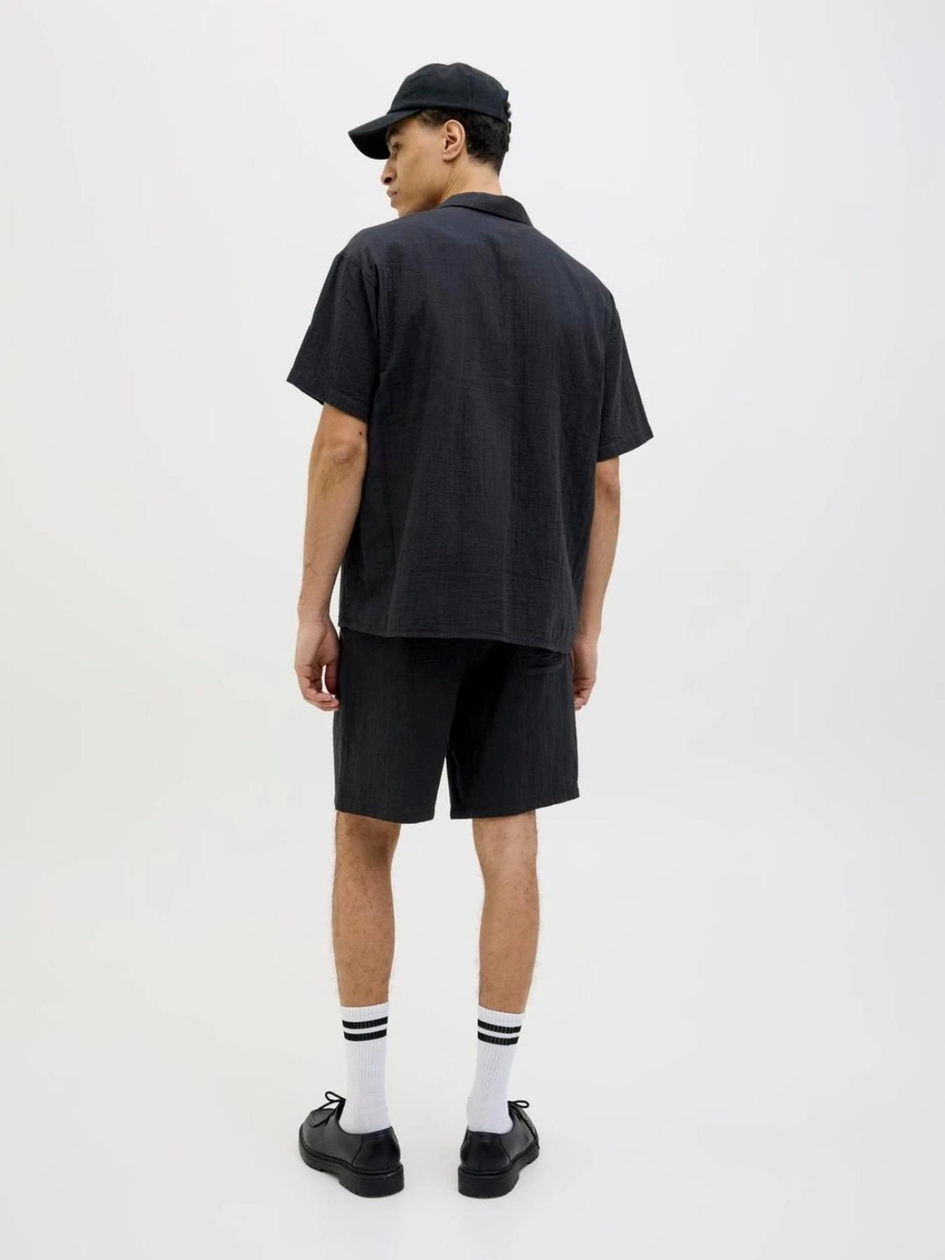 Шорты JACK & JONES модель 12274758_Black Фото