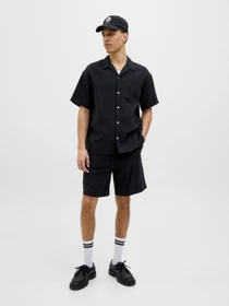 Шорты JACK & JONES модель 12274758_Black Фото