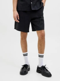 Шорты JACK & JONES модель 12274758_Black Фото