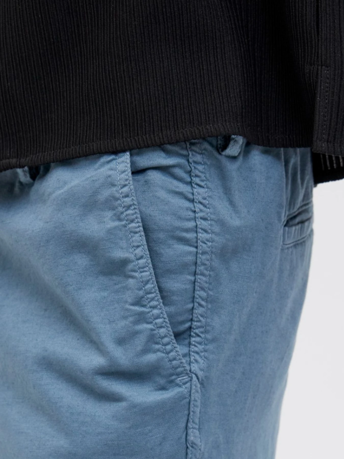 Шорты JACK & JONES модель 12274968_BlueMirage Фото