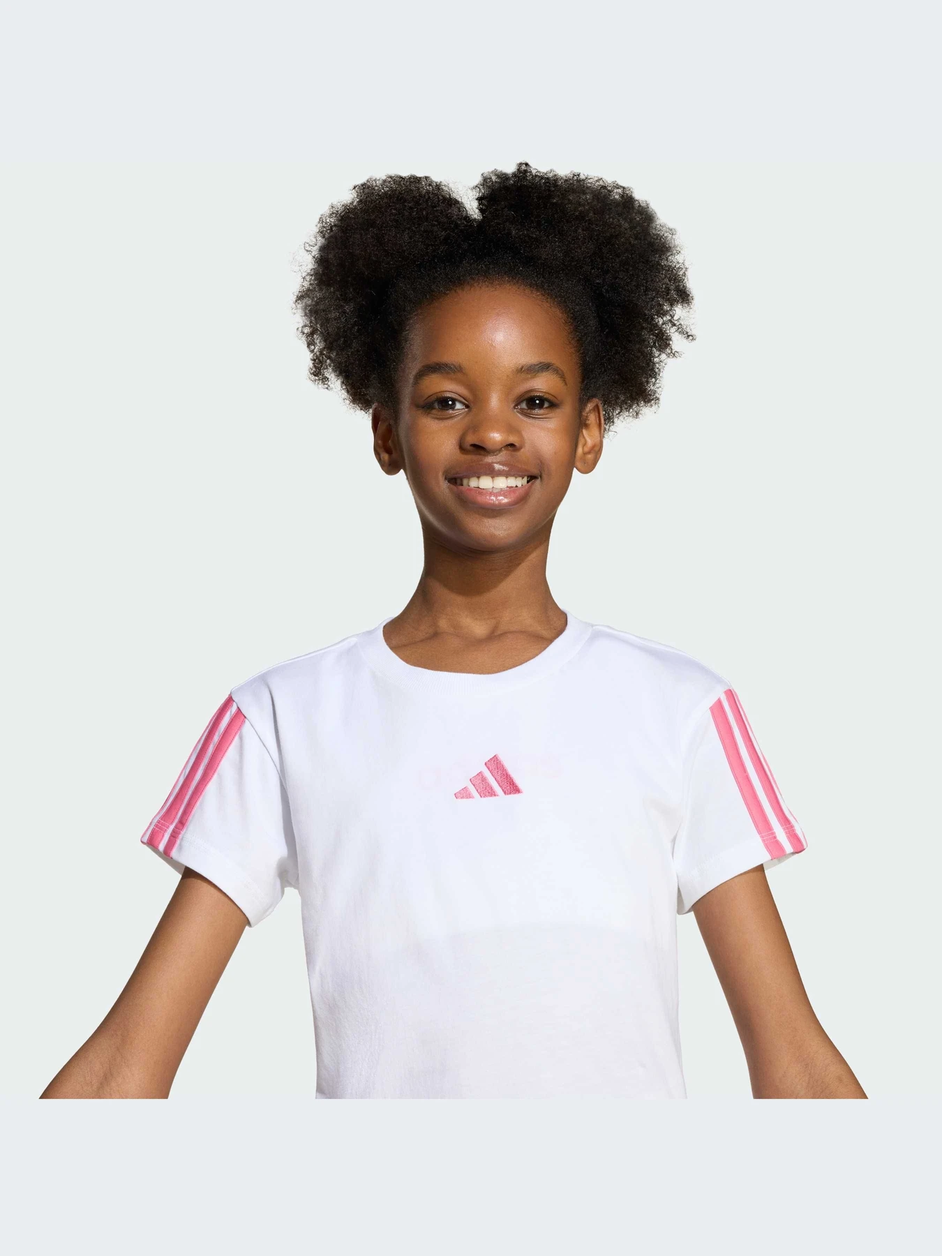 Футболки и поло Adidas Adidas Essentials модель JY4973-KZ Футболки и поло Adidas Adidas Essentials модель JY4973-KZ Фото