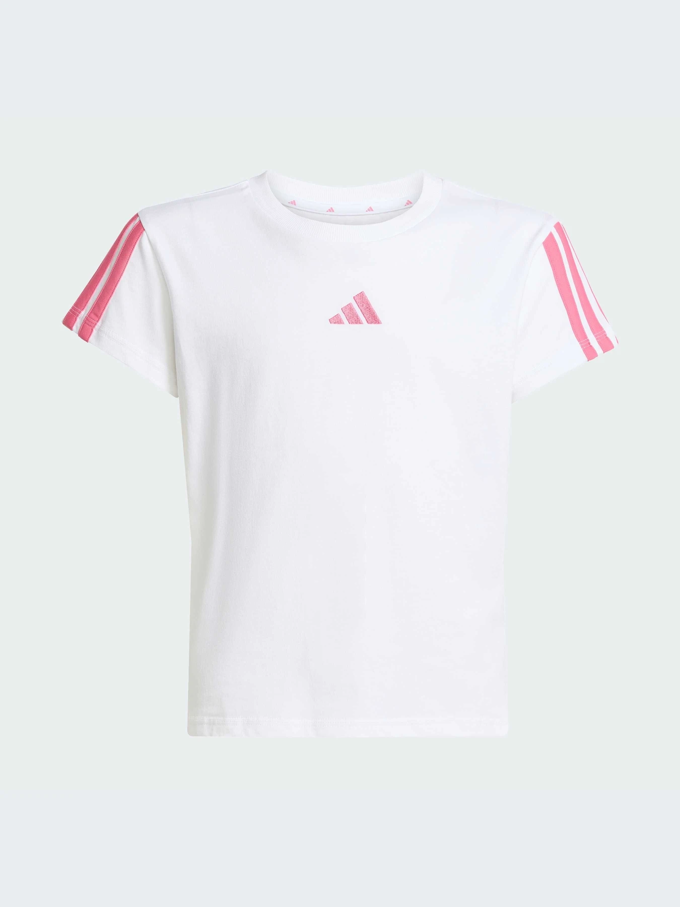 Футболки и поло Adidas Adidas Essentials модель JY4973-KZ Футболки и поло Adidas Adidas Essentials модель JY4973-KZ Фото