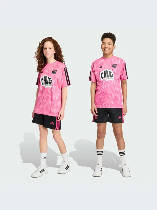 Шорты Adidas модель KR1756-KZ Фото