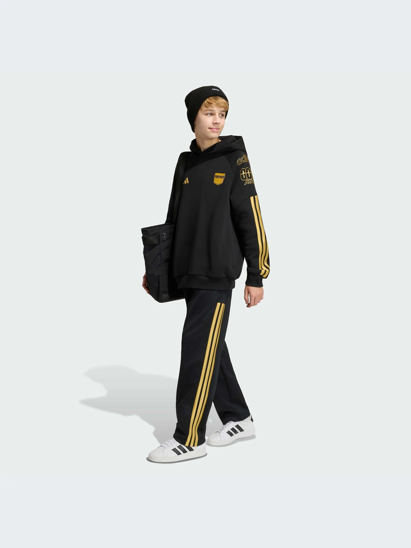 Брюки Adidas модель HZ0907-KZ Брюки Adidas модель HZ0907-KZ Фото