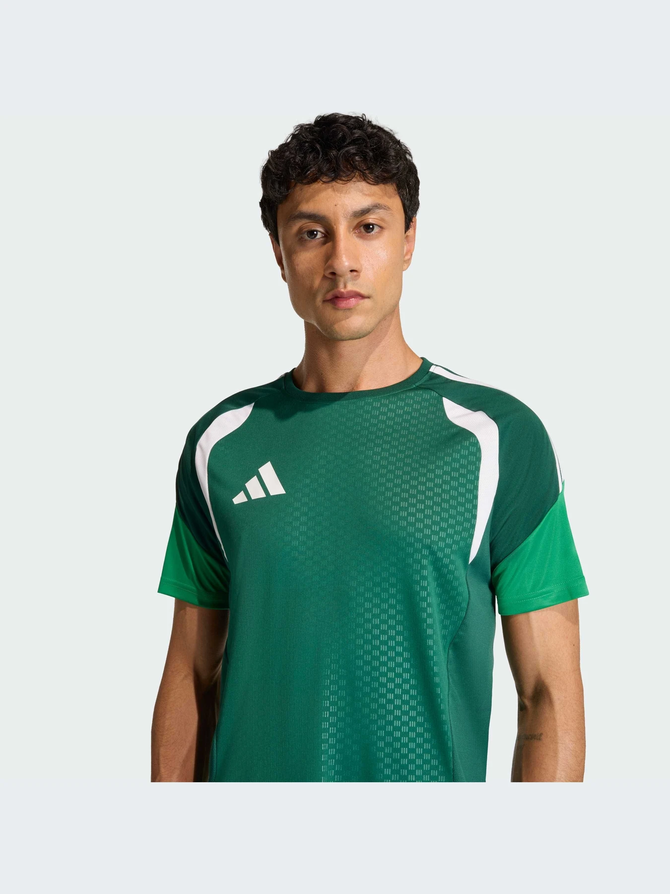 Футболки и поло Adidas Tiro модель KA7586-KZ Футболки и поло Adidas Tiro модель KA7586-KZ Фото