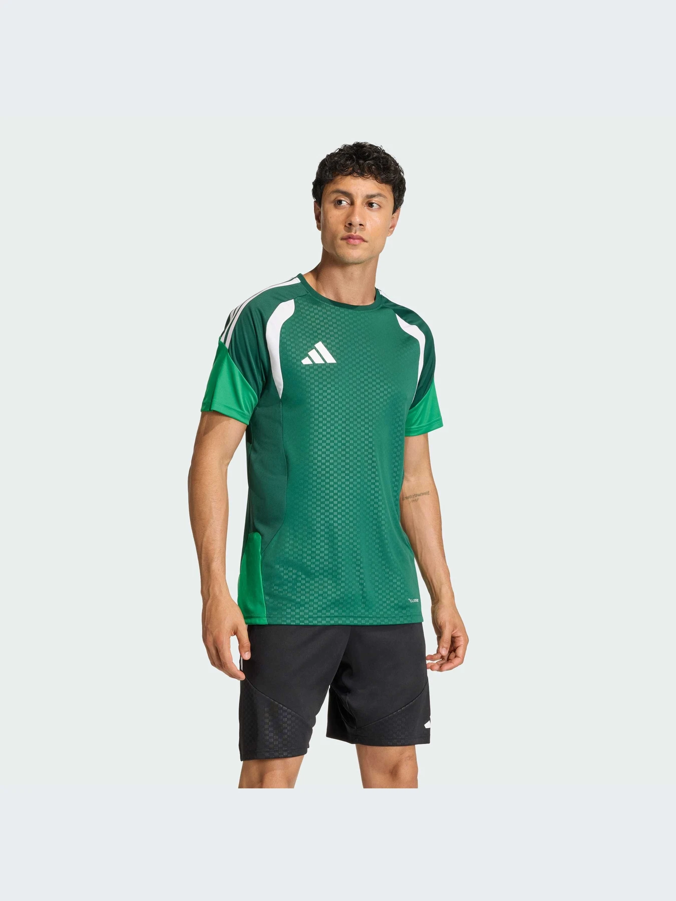 Футболки и поло Adidas Tiro модель KA7586-KZ Футболки и поло Adidas Tiro модель KA7586-KZ Фото