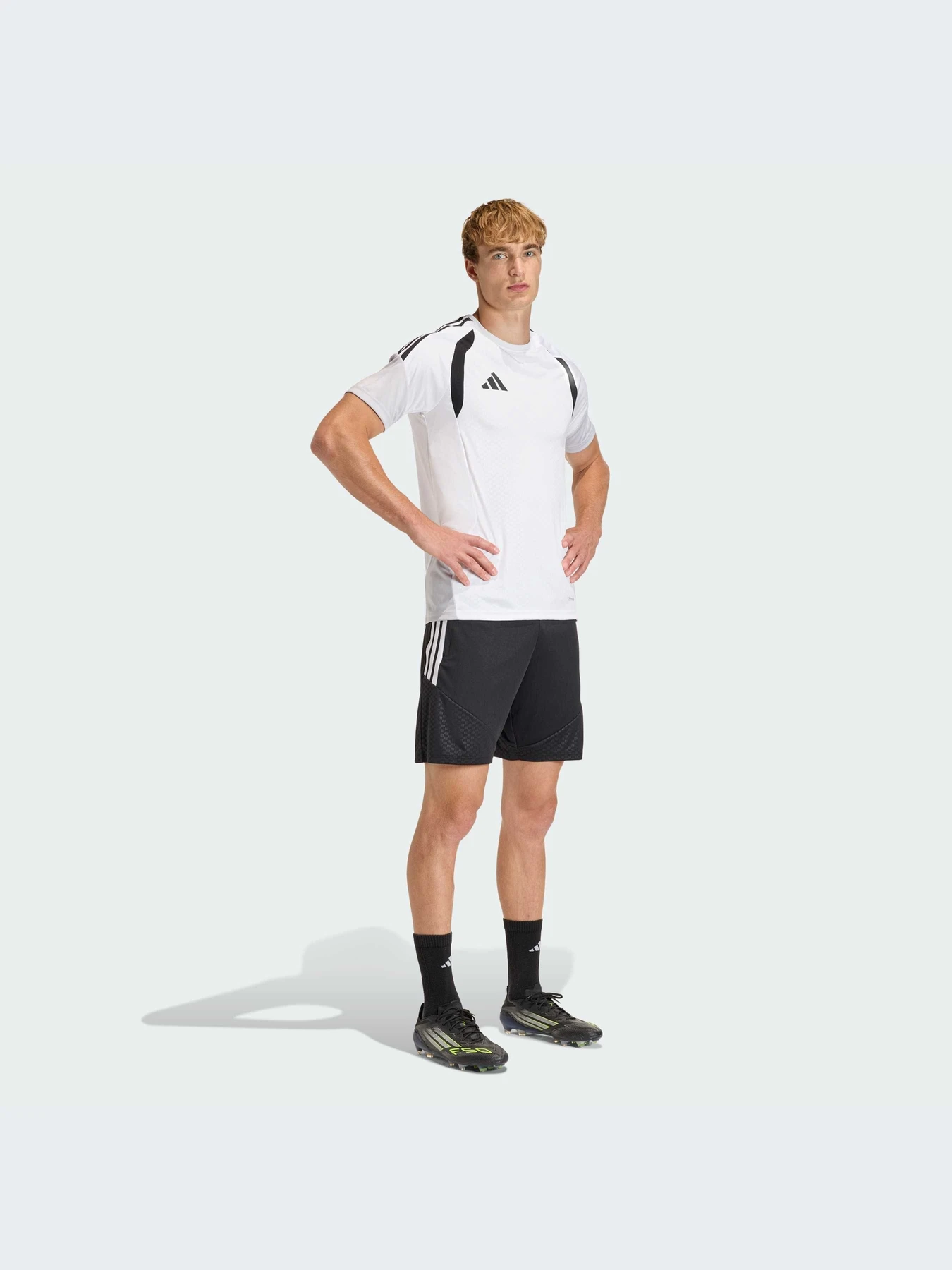 Футболки и поло Adidas Tiro модель KA7583-KZ Футболки и поло Adidas Tiro модель KA7583-KZ Фото