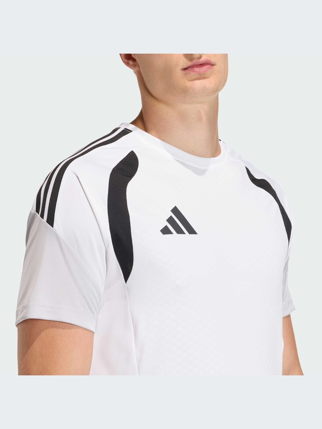 Футболки и поло Adidas Tiro модель KA7583-KZ Футболки и поло Adidas Tiro модель KA7583-KZ Фото