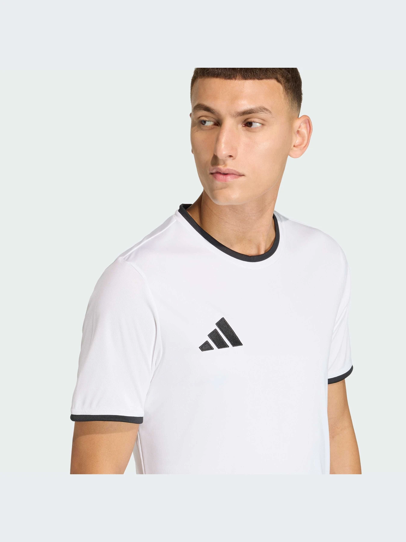 Футболки и поло Adidas модель JZ2508-KZ Футболки и поло Adidas модель JZ2508-KZ Фото