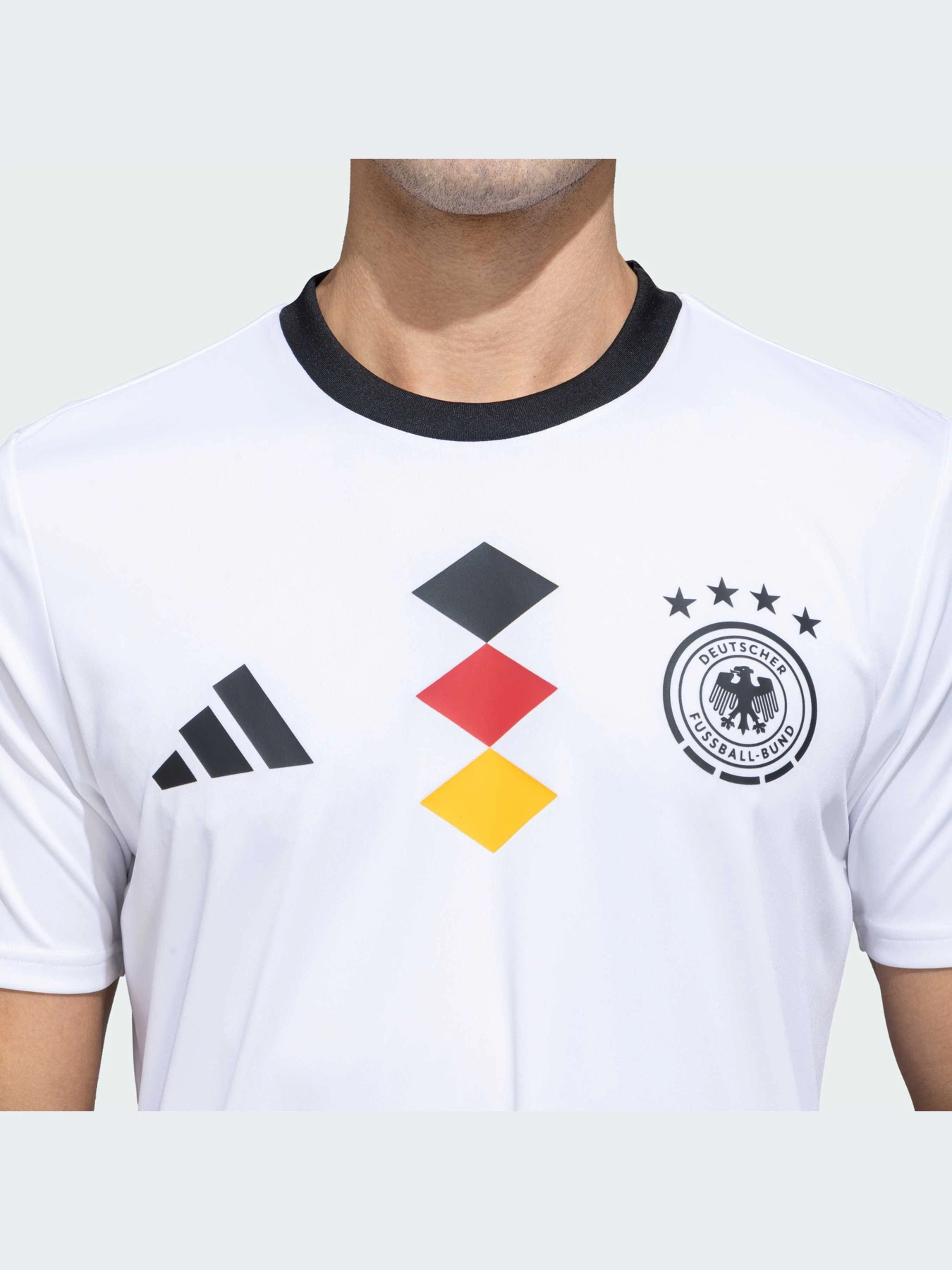 Футболки и поло Adidas модель KG3343-KZ Футболки и поло Adidas модель KG3343-KZ Фото