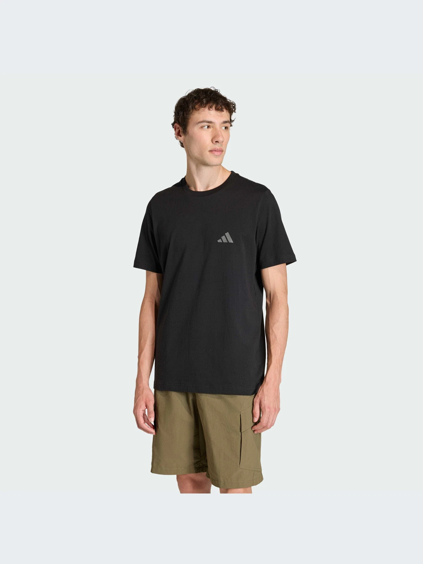 Футболки и поло Adidas модель KB9599-KZ Футболки и поло Adidas модель KB9599-KZ Фото