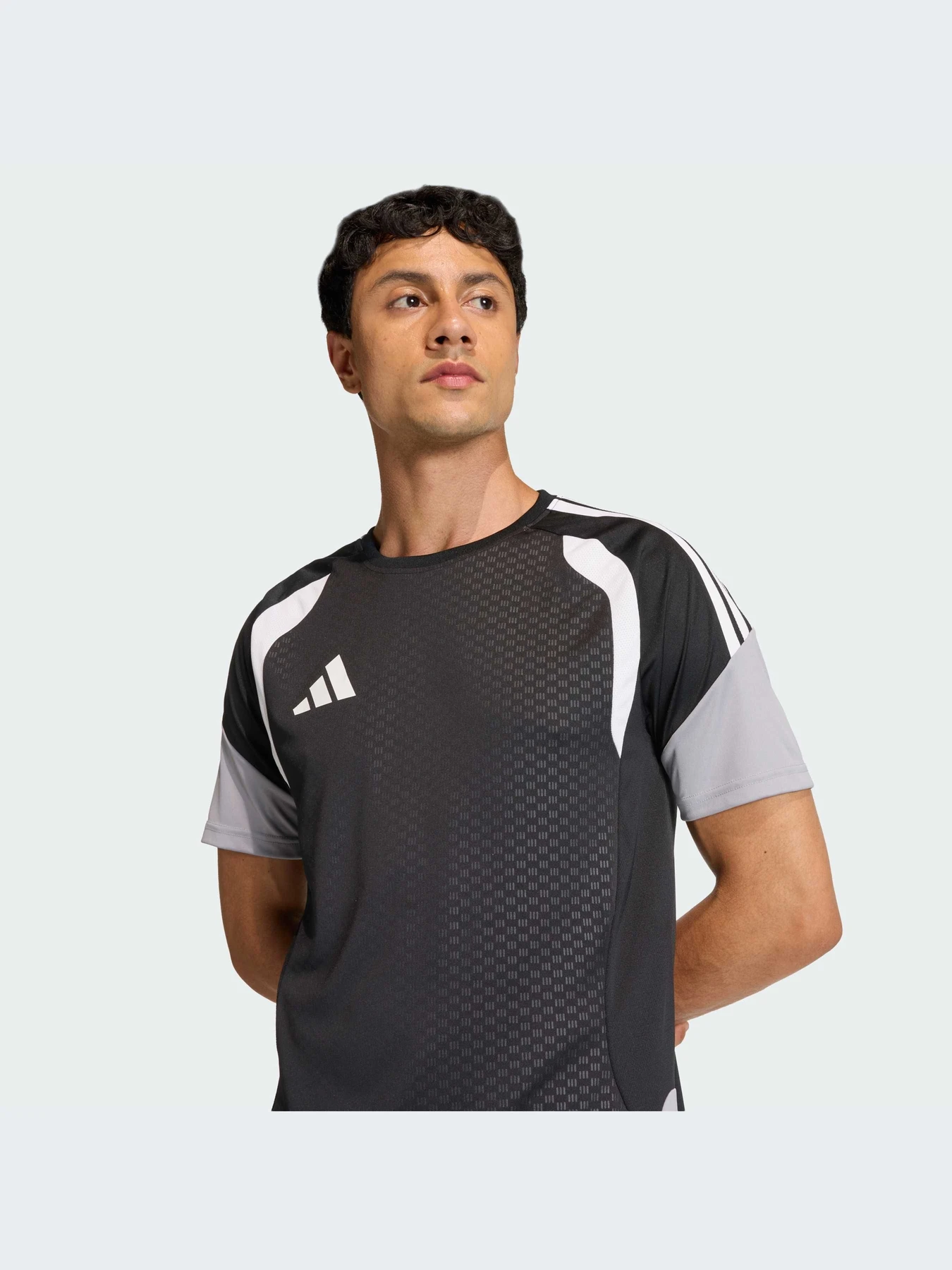 Футболки и поло Adidas Tiro модель JX4254-KZ Футболки и поло Adidas Tiro модель JX4254-KZ Фото