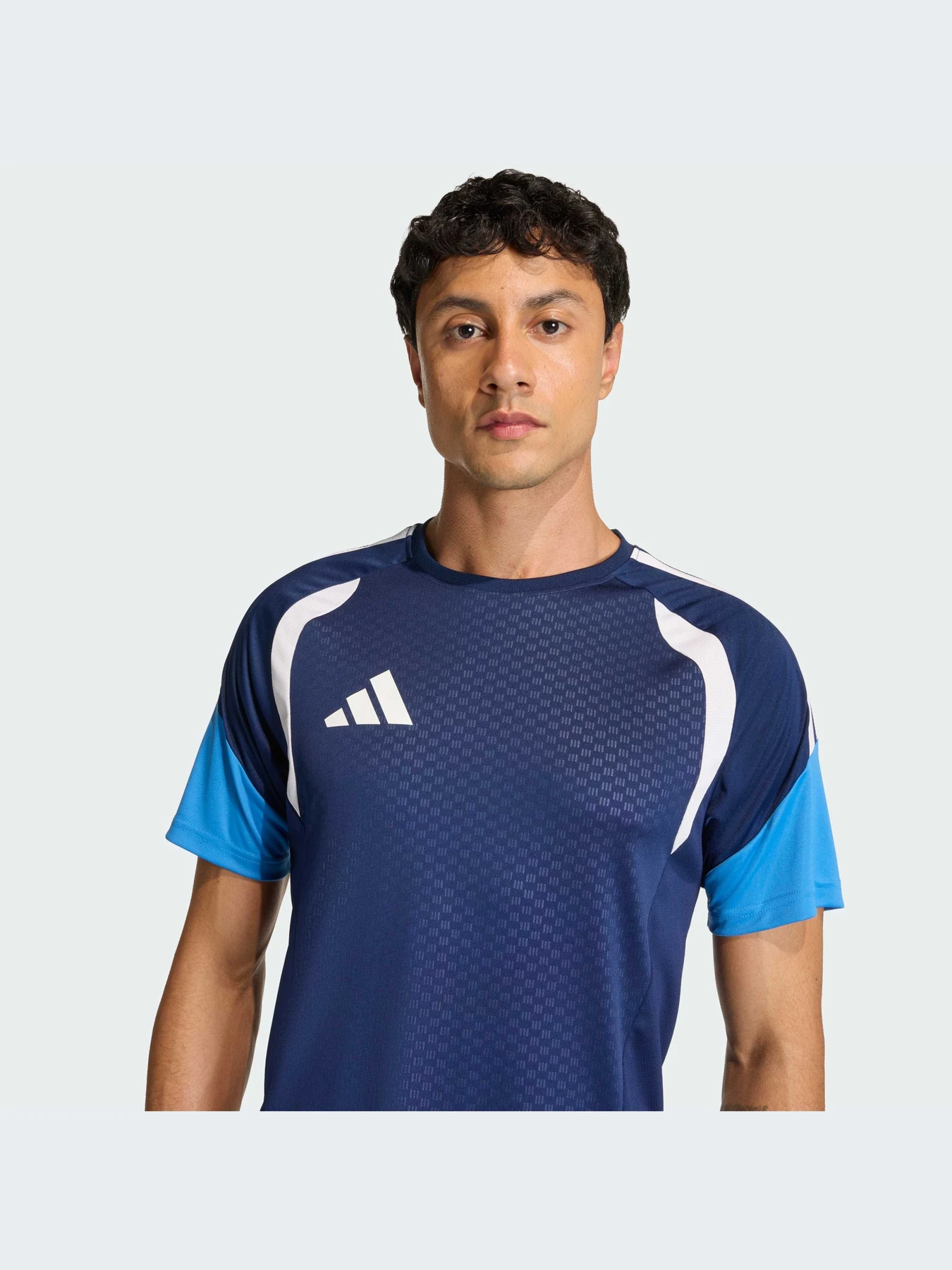 Футболки и поло Adidas Tiro модель JX4255-KZ Футболки и поло Adidas Tiro модель JX4255-KZ Фото