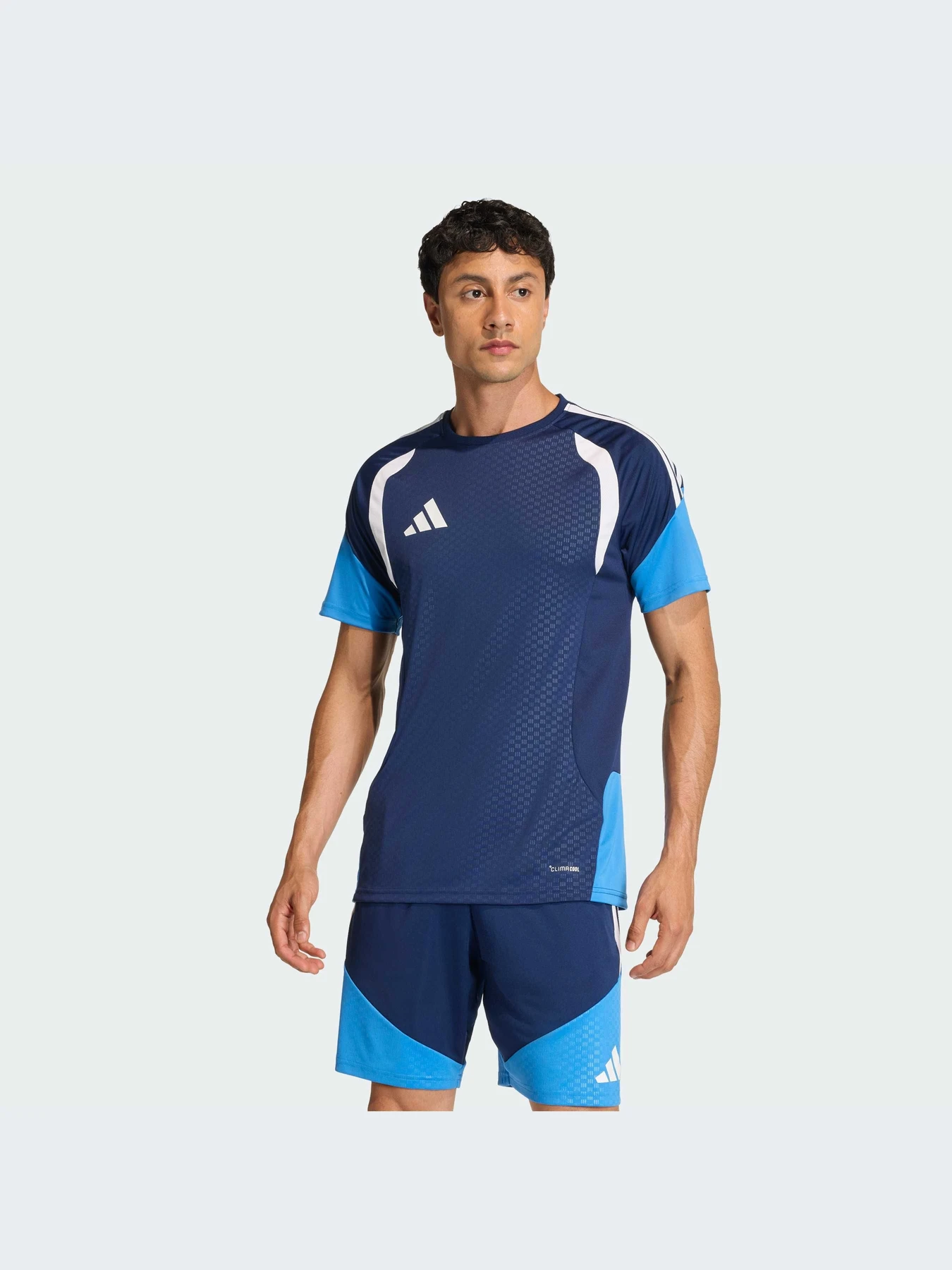 Футболки и поло Adidas Tiro модель JX4255-KZ Футболки и поло Adidas Tiro модель JX4255-KZ Фото