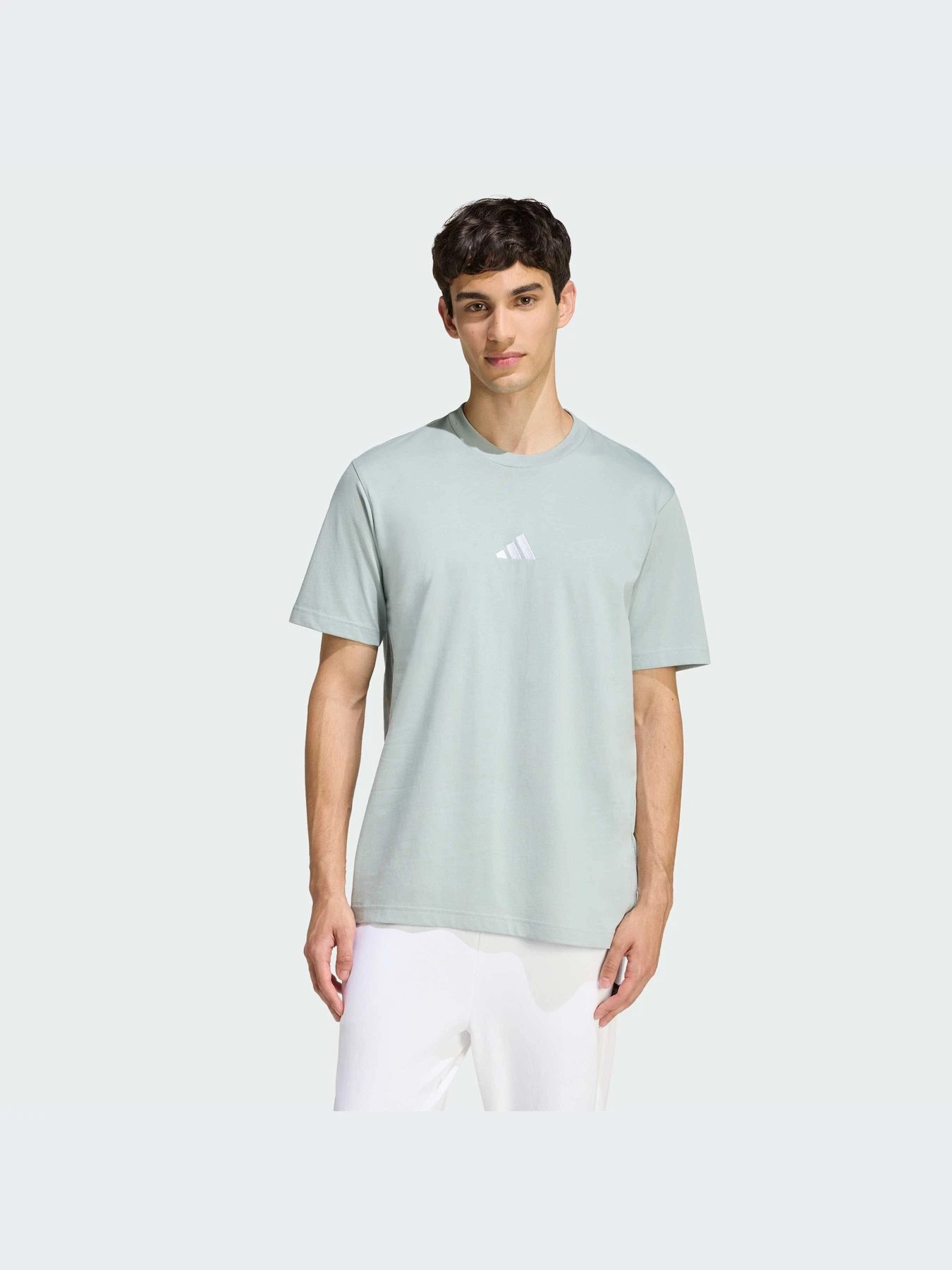 Футболки и поло Adidas Adidas Essentials модель KC0903-KZ Футболки и поло Adidas Adidas Essentials модель KC0903-KZ Фото