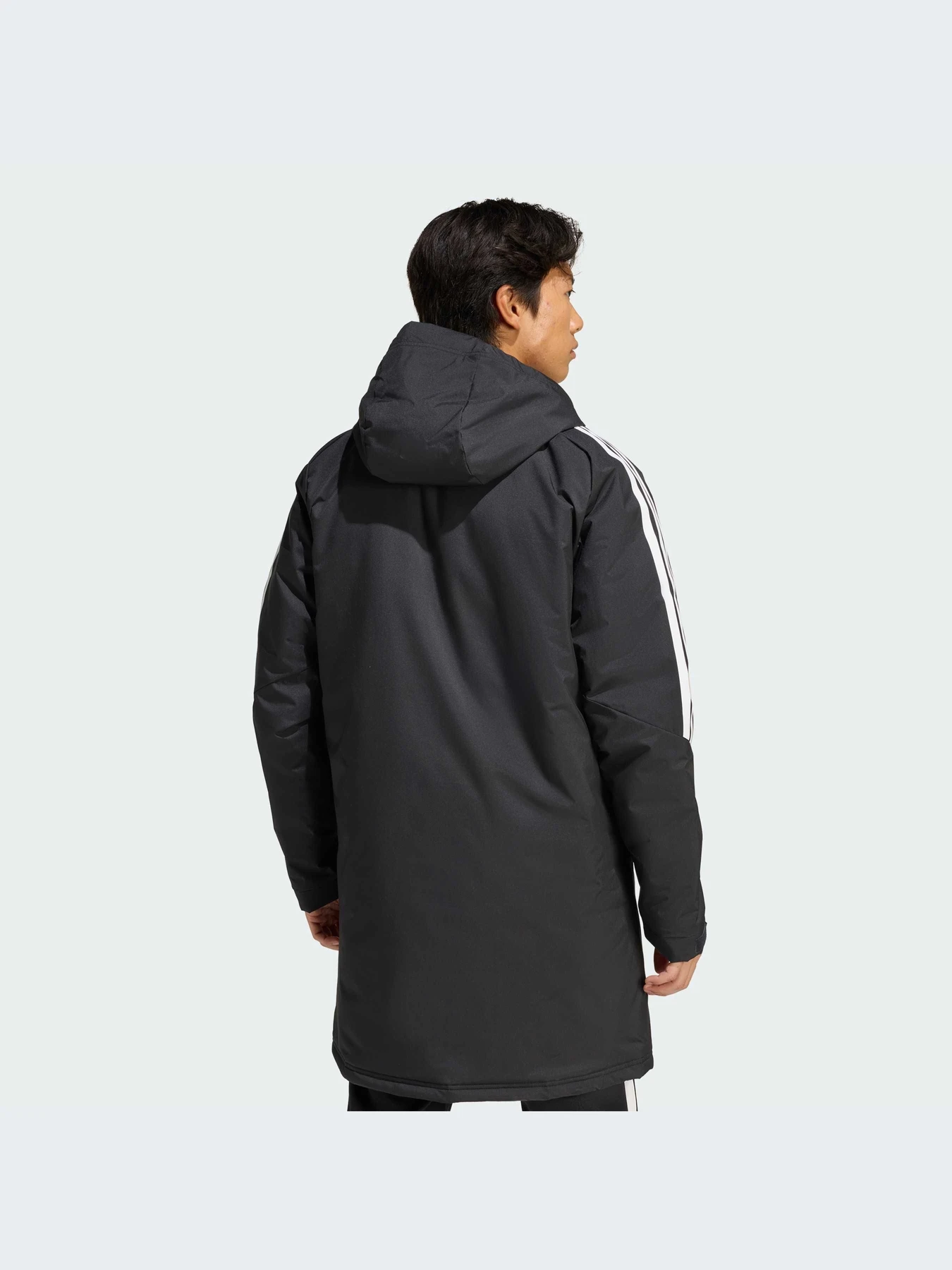 Куртки и дубленки Adidas Tiro модель JZ4108-KZ Куртки и дубленки Adidas Tiro модель JZ4108-KZ Фото