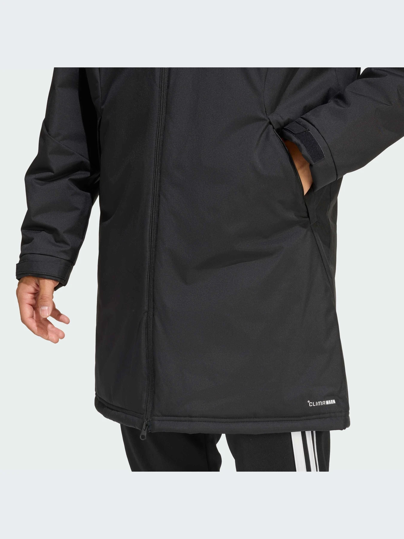 Куртки и дубленки Adidas Tiro модель JZ4108-KZ Куртки и дубленки Adidas Tiro модель JZ4108-KZ Фото