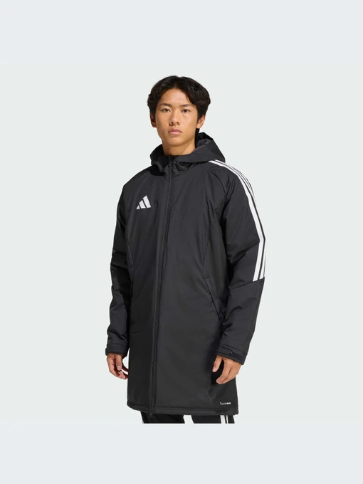 Куртки и дубленки Adidas Tiro модель JZ4108-KZ Фото