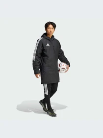 Куртки и дубленки Adidas Tiro модель JZ4108-KZ Фото