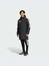 Куртки и дубленки Adidas Tiro модель JZ4108-KZ Фото