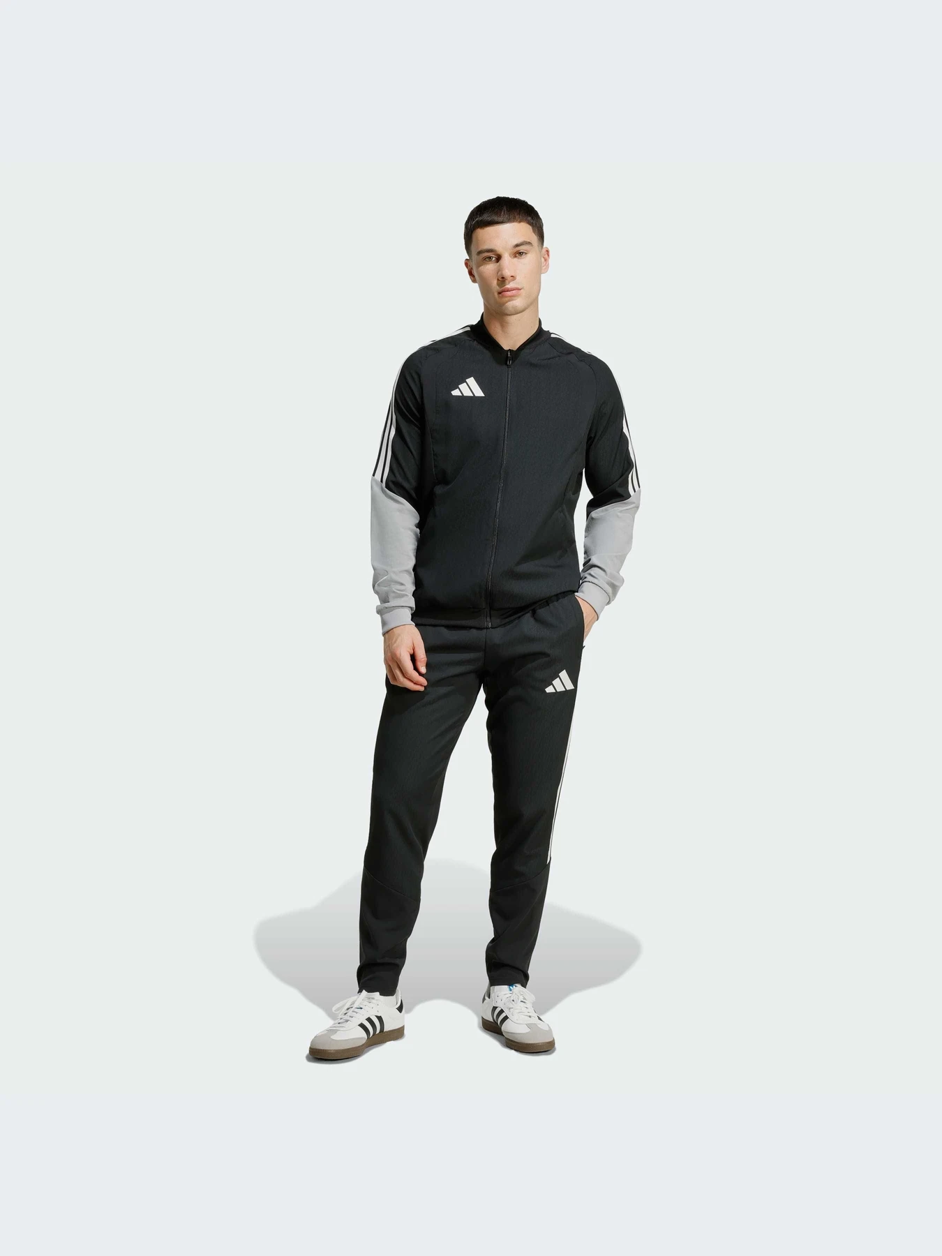 Брюки Adidas Tiro модель JJ3025-KZ Брюки Adidas Tiro модель JJ3025-KZ Фото