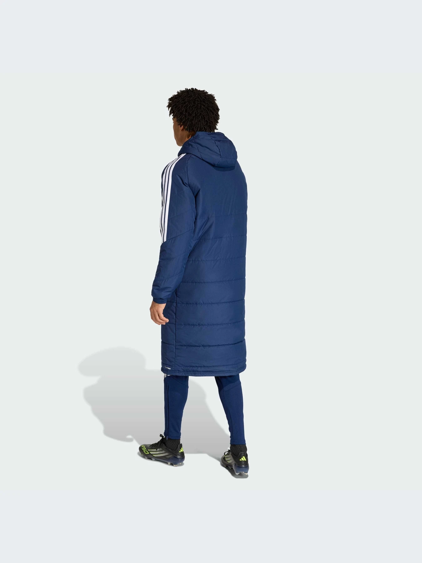 Куртки и дубленки Adidas Tiro модель KA8027-KZ Куртки и дубленки Adidas Tiro модель KA8027-KZ Фото