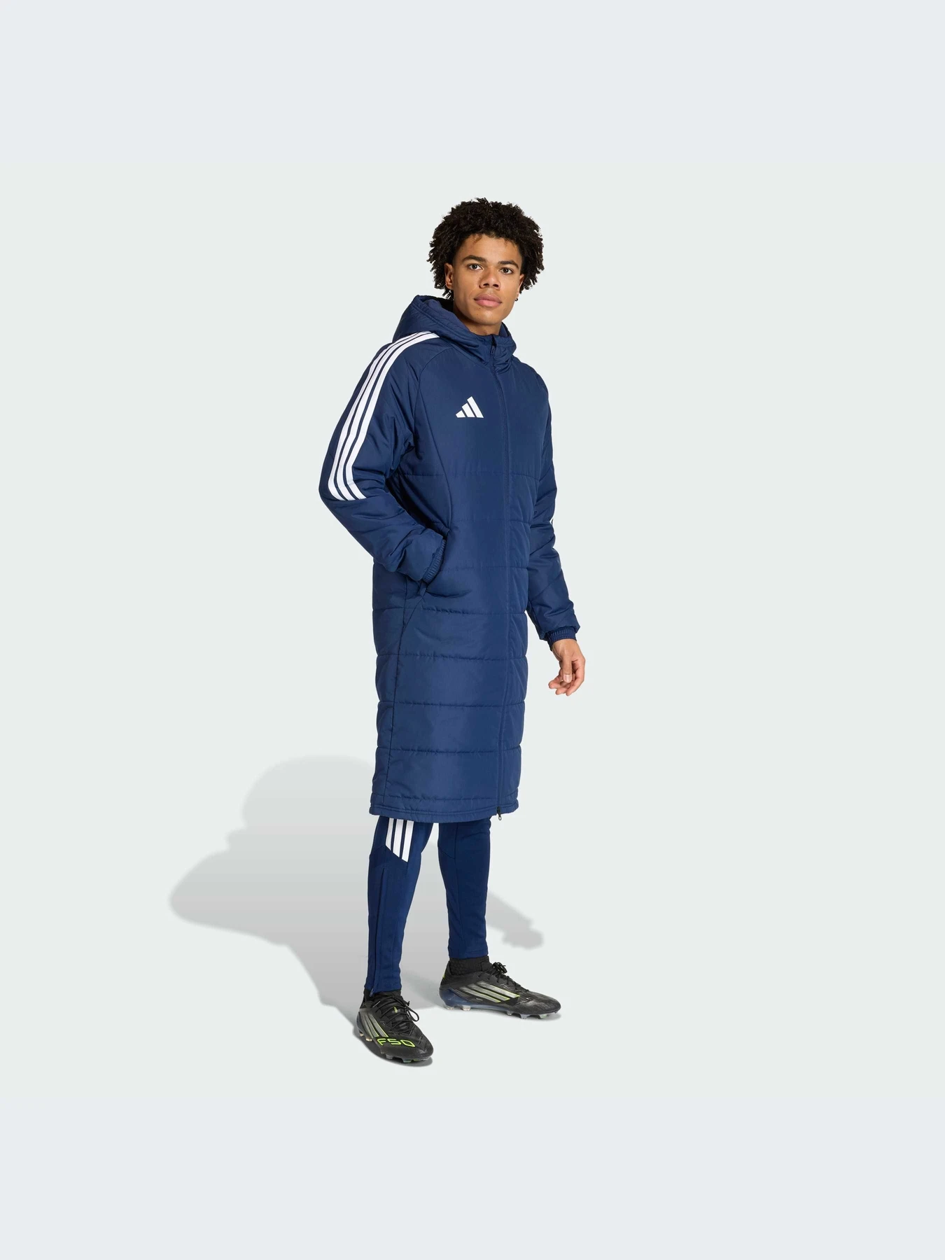 Куртки и дубленки Adidas Tiro модель KA8027-KZ Куртки и дубленки Adidas Tiro модель KA8027-KZ Фото
