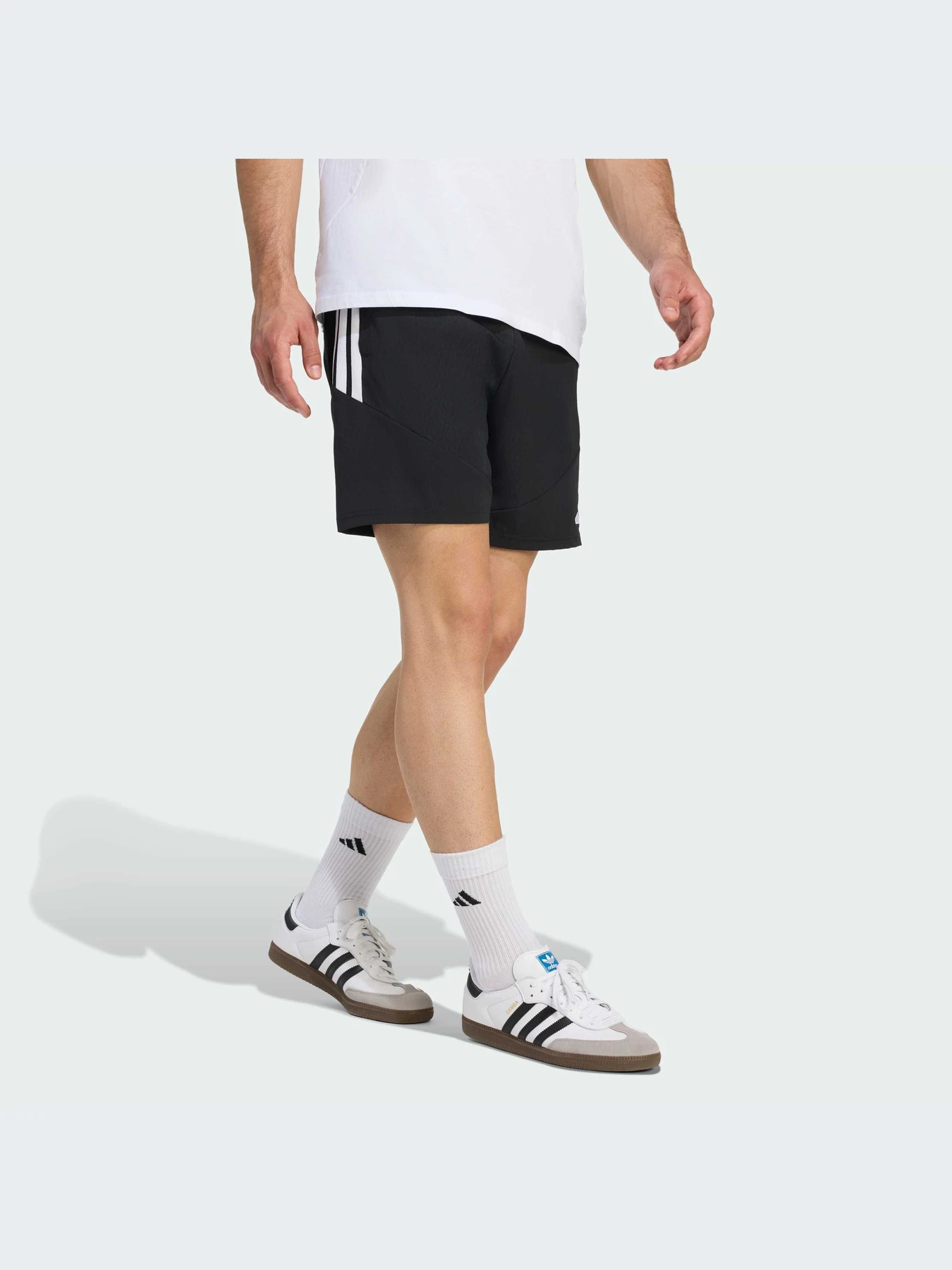 Шорты Adidas Tiro модель KB0183-KZ Шорты Adidas Tiro модель KB0183-KZ Фото