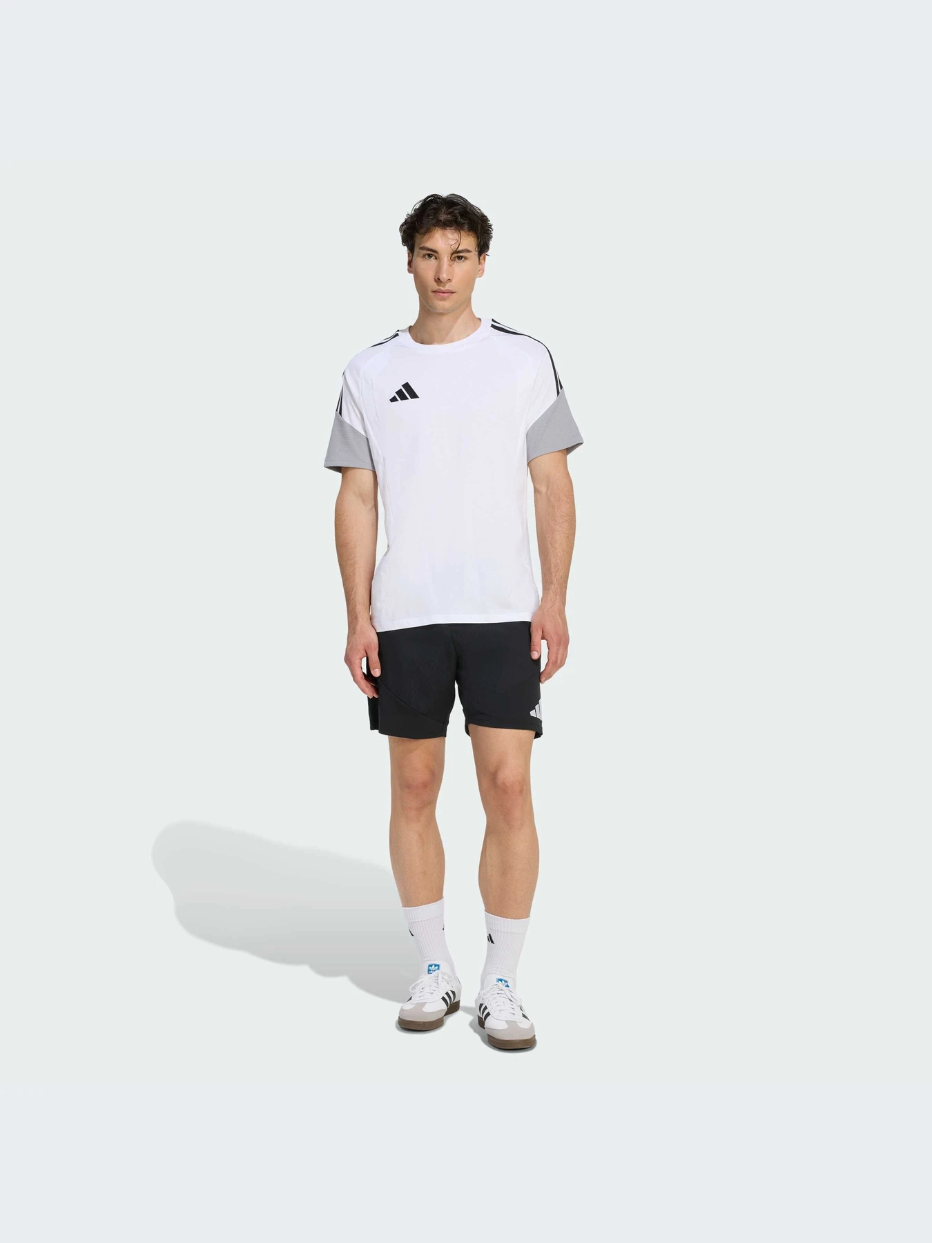 Шорты Adidas Tiro модель KB0183-KZ Шорты Adidas Tiro модель KB0183-KZ Фото