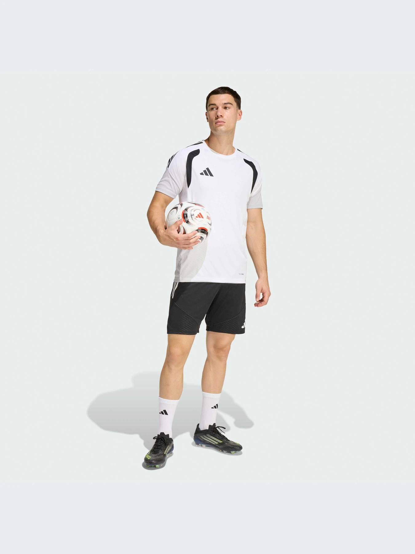 Шорты Adidas Tiro модель KA7643-KZ Шорты Adidas Tiro модель KA7643-KZ Фото