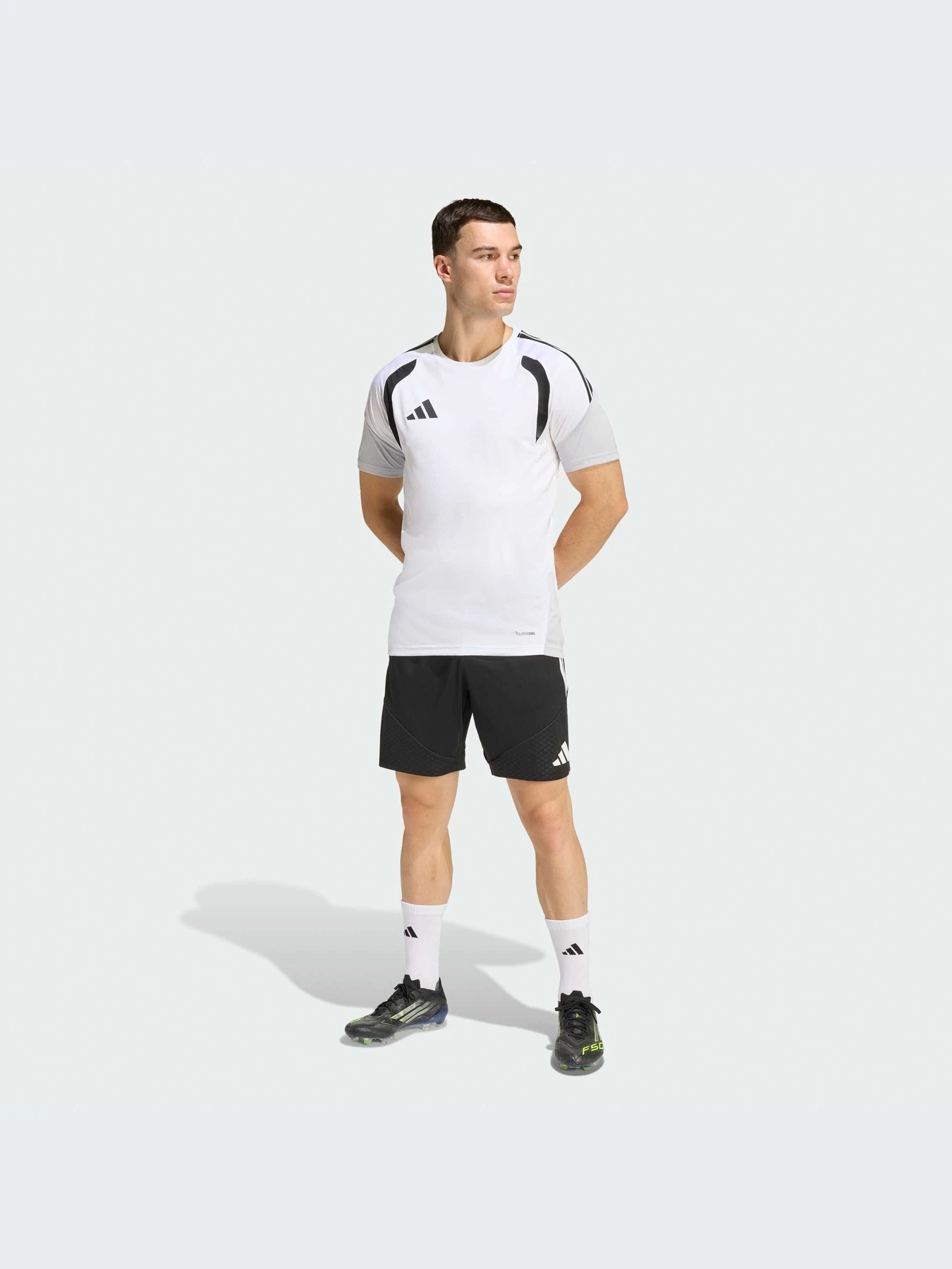 Шорты Adidas Tiro модель KA7643-KZ Шорты Adidas Tiro модель KA7643-KZ Фото