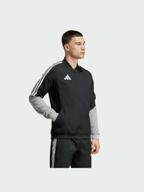 Куртки и дубленки Adidas Tiro модель JJ3030-KZ Фото