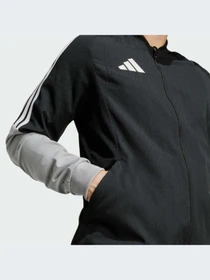 Куртки и дубленки Adidas Tiro модель JJ3030-KZ Фото