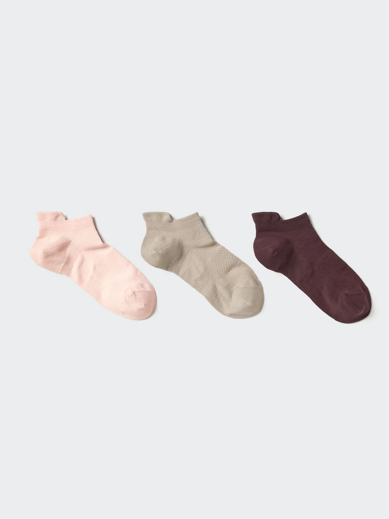 Носки и гольфы UNIQLO модель E464384-000 Фото