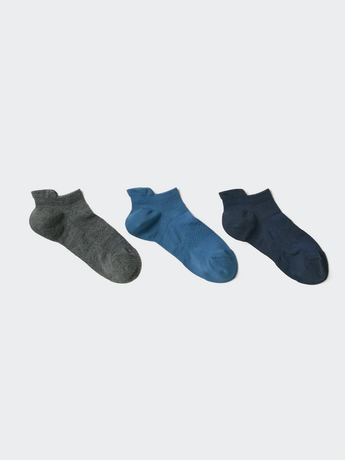 Носки и гольфы UNIQLO модель E464384-000 Фото