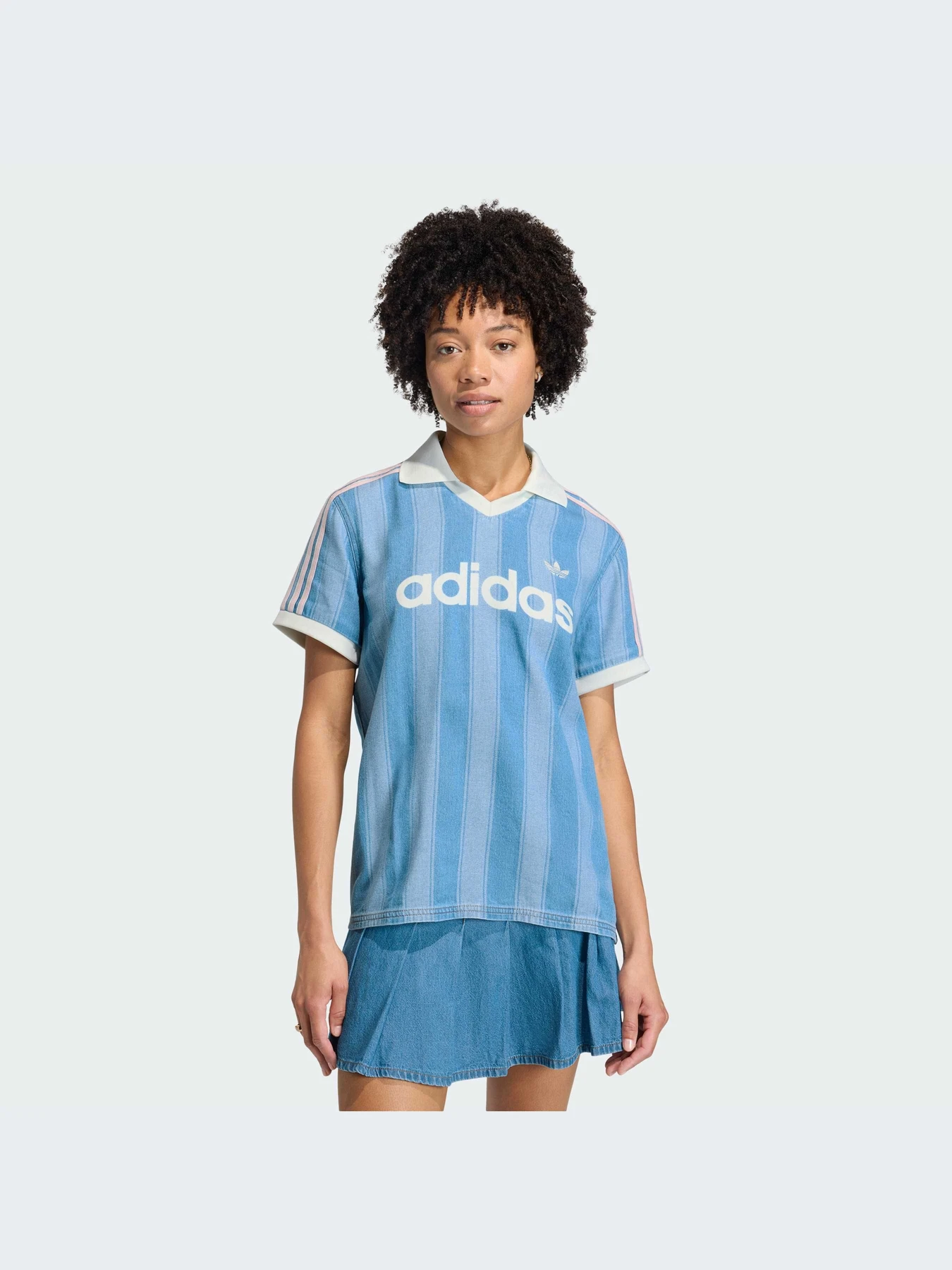 Футболки и поло Adidas модель KD5448-KZ Футболки и поло Adidas модель KD5448-KZ Фото