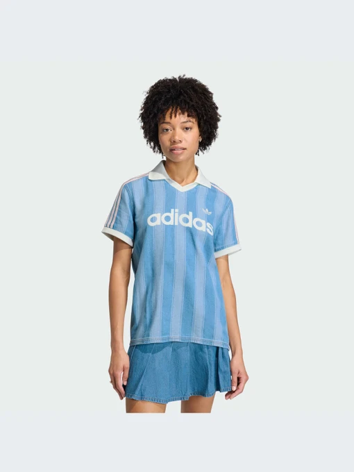 Футболкалар мен поло жейделер Adidas үлгі KD5448-KZ Фото